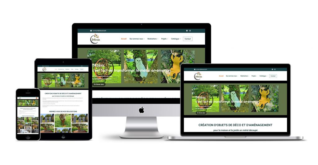 Refonte siteweb image